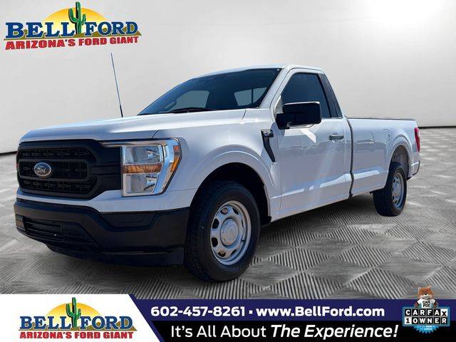 2021 Ford F-150 XL — Pickup Truck — 76,786 mi — Phoenix, AZ
