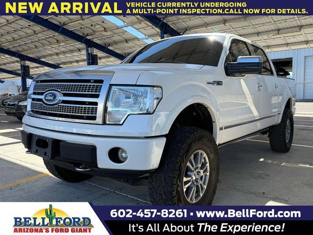 2010 Ford F-150 Platinum — Pickup Truck — 161,100 mi — Phoenix, AZ