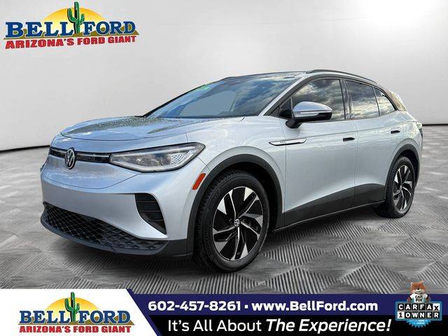 2021 Volkswagen ID.4 Pro S — SUV — 73,512 mi — Phoenix, AZ