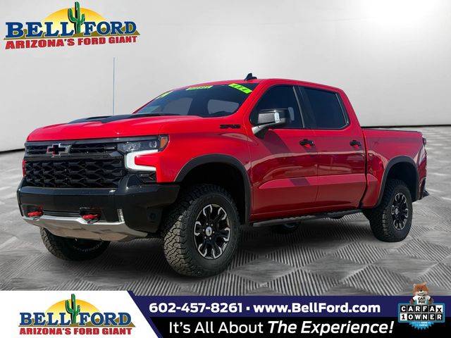 2024 Chevrolet Silverado 1500 ZR2 — Pickup Truck — 12,026 mi — Phoenix, AZ