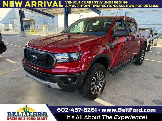 2021 Ford Ranger XLT — Pickup Truck — 80,744 mi — Phoenix, AZ