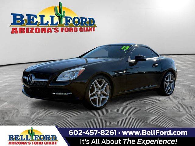 2013 Mercedes-Benz SLK SLK 250 — Convertible — 105,430 mi — Phoenix, AZ