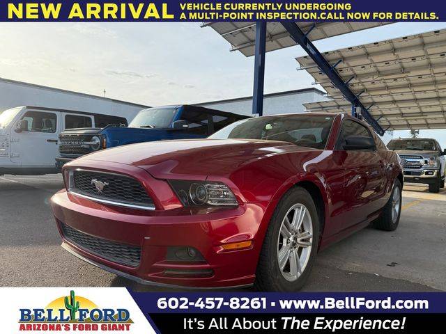 2014 Ford Mustang V6 — Coupe — 38,170 mi — Phoenix, AZ