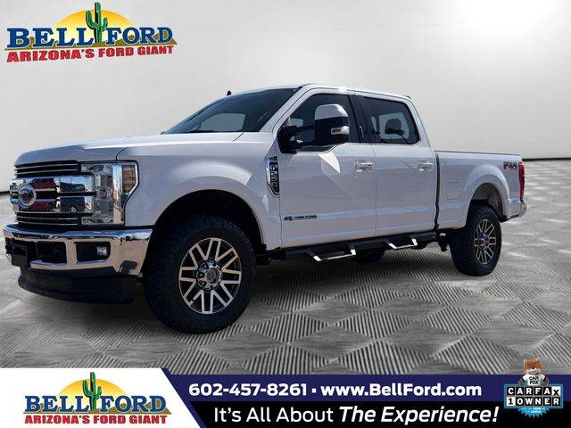 2019 Ford Super Duty F-250 Lariat — Pickup Truck — 118,227 mi — Phoenix, AZ