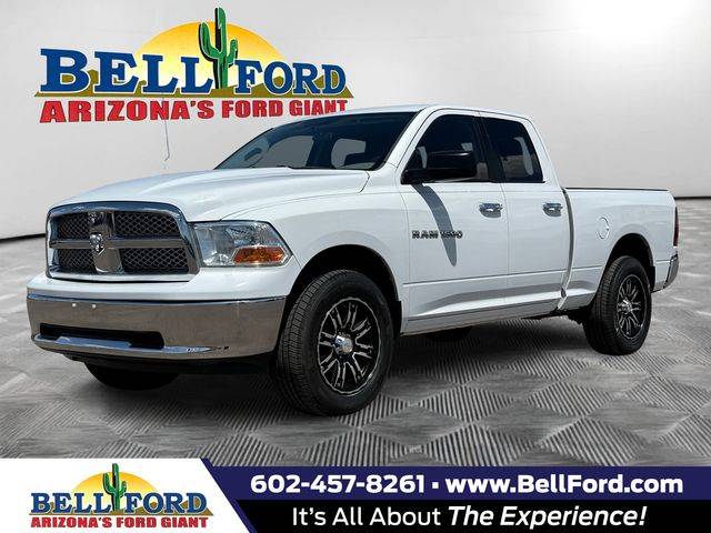 2011 Ram 1500 SLT — Pickup Truck — 35,391 mi — Phoenix, AZ