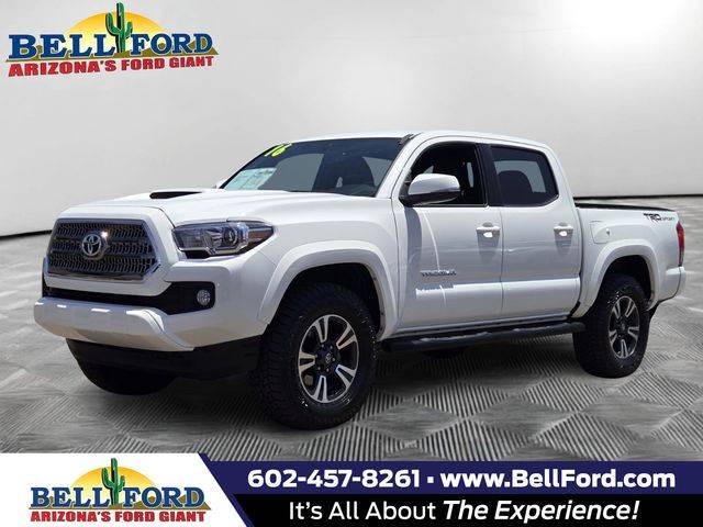 2016 Toyota Tacoma TRD Sport — Pickup Truck — 111,783 mi — Phoenix, AZ