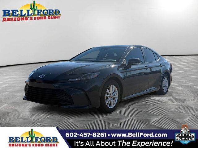 2025 Toyota Camry Hybrid LE — Sedan — 14,323 mi — Phoenix, AZ