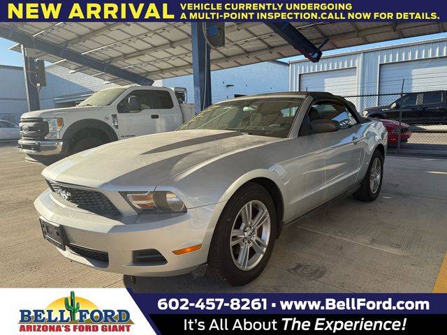2010 Ford Mustang V6 — Convertible — 148,230 mi — Phoenix, AZ