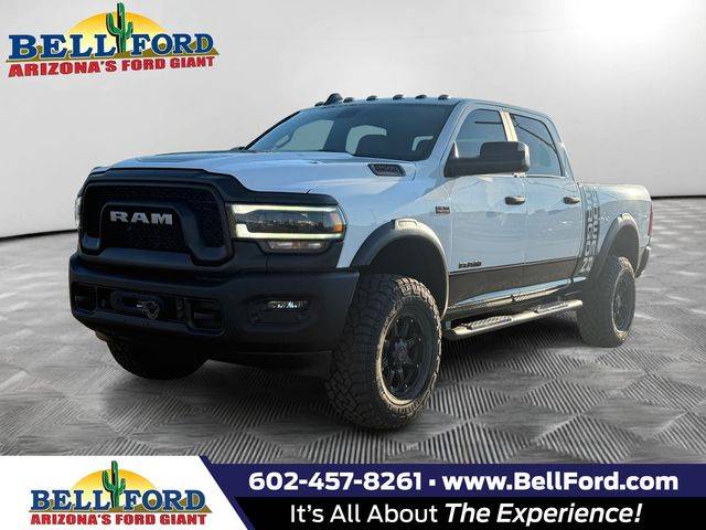 2020 Ram 2500 Power Wagon — Pickup Truck — 53,600 mi — Phoenix, AZ