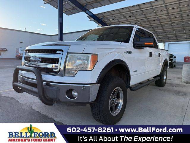2013 Ford F-150 XLT — Pickup Truck — 196,467 mi — Phoenix, AZ