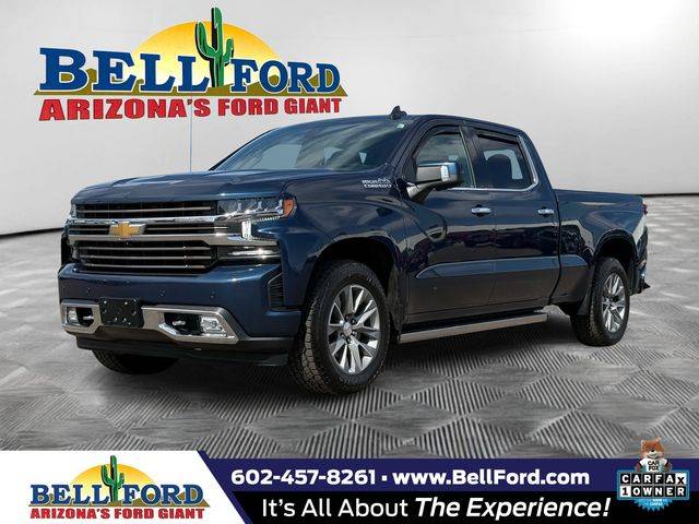 2021 Chevrolet Silverado 1500 High Country — Pickup Truck — 31,111 mi — Phoenix, AZ