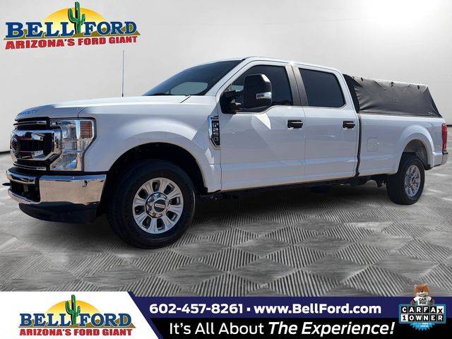 2022 Ford Super Duty F-250 XL — Pickup Truck — 21,450 mi — Phoenix, AZ