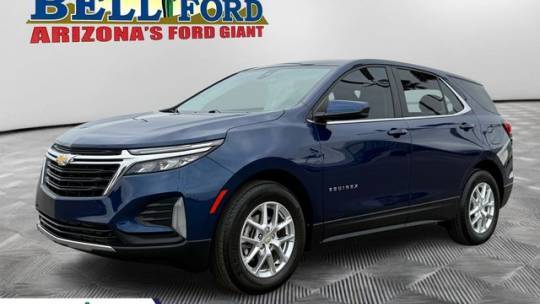 2022 Chevrolet Equinox LT — SUV — 12,668 mi — Phoenix, AZ