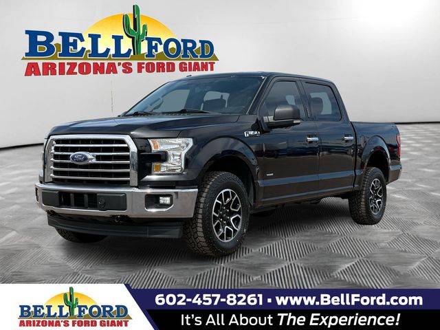 2017 Ford F-150 XLT — Pickup Truck — 120,062 mi — Phoenix, AZ