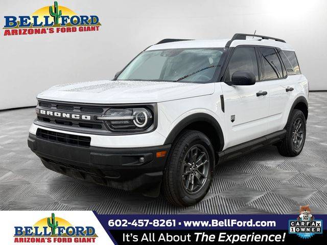 2023 Ford Bronco Sport Big Bend — SUV — 36,119 mi — Phoenix, AZ