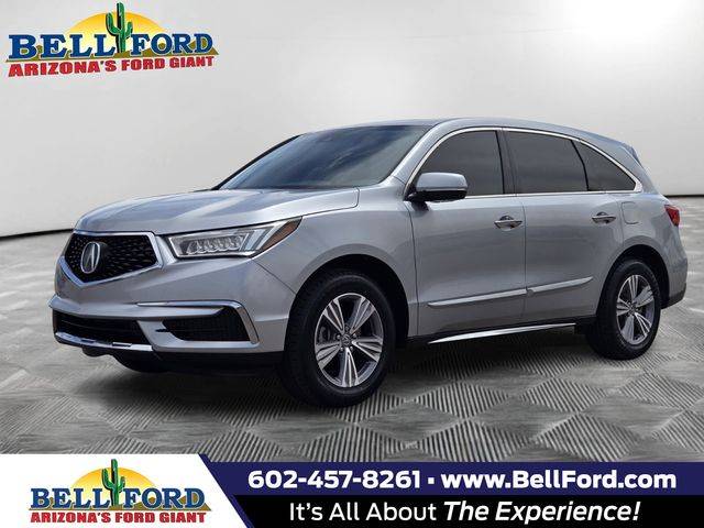 2020 Acura MDX Standard — SUV — 73,106 mi — Phoenix, AZ