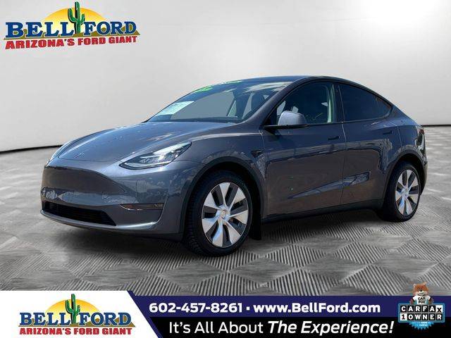 2023 Tesla Model Y Long Range — SUV — 21,935 mi — Phoenix, AZ