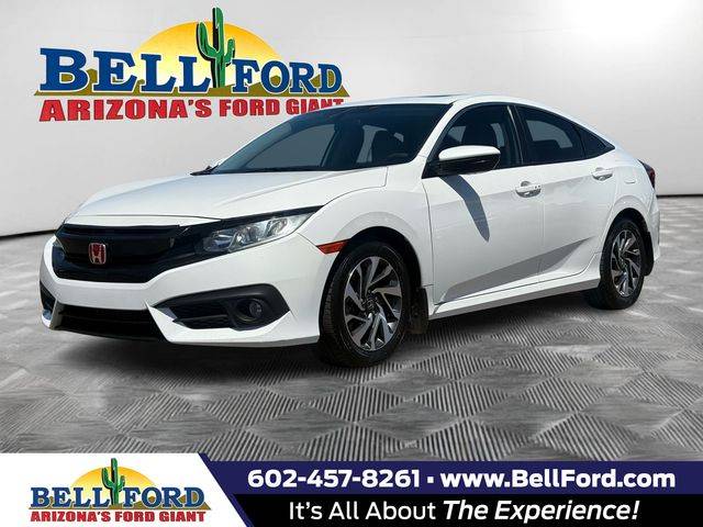 2016 Honda Civic EX — Sedan — 85,990 mi — Phoenix, AZ