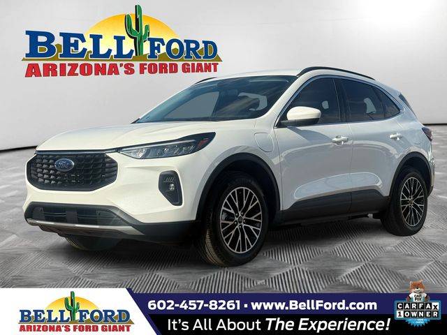 2025 Ford Escape Plug-In Hybrid — SUV — 2,023 mi — Phoenix, AZ