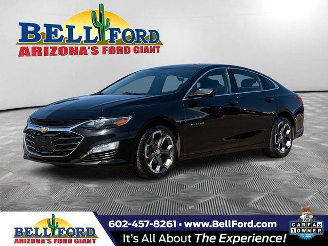 2023 Chevrolet Malibu LT — Sedan — 52,208 mi — Phoenix, AZ