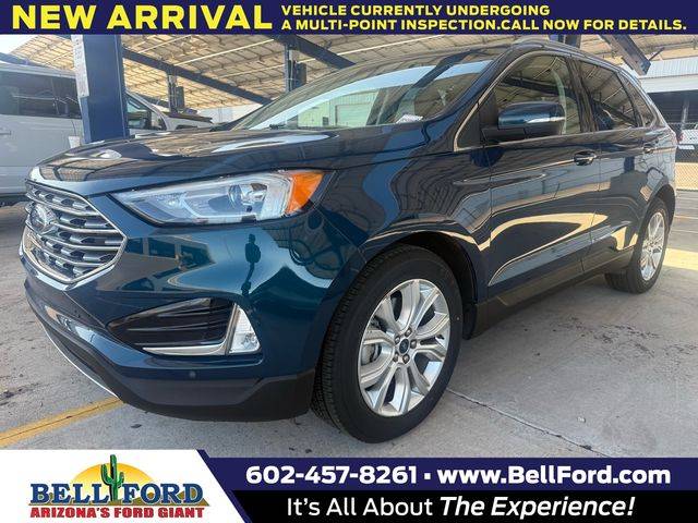 2020 Ford Edge Titanium — SUV — 66,816 mi — Phoenix, AZ