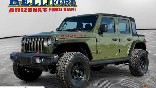 2020 Jeep Wrangler Rubicon — SUV — 53,890 mi — Phoenix, AZ