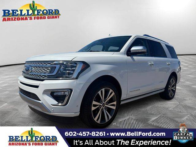 2020 Ford Expedition Platinum — SUV — 77,638 mi — Phoenix, AZ