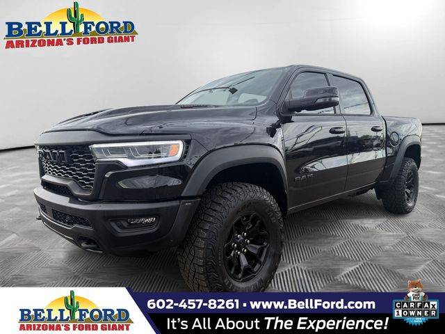 2025 Ram 1500 RHO — Pickup Truck — 4,324 mi — Phoenix, AZ