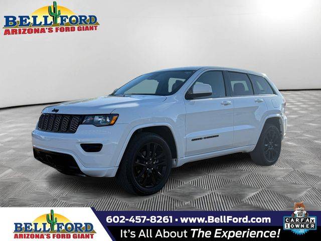 2020 Jeep Grand Cherokee Altitude — SUV — 70,150 mi — Phoenix, AZ