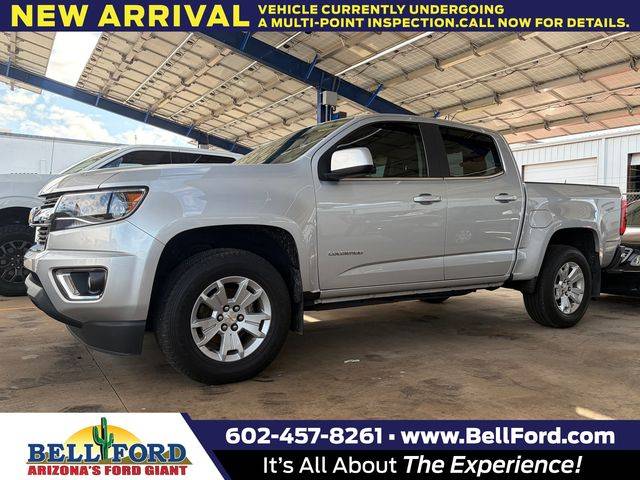 2017 Chevrolet Colorado LT — Pickup Truck — 56,106 mi — Phoenix, AZ