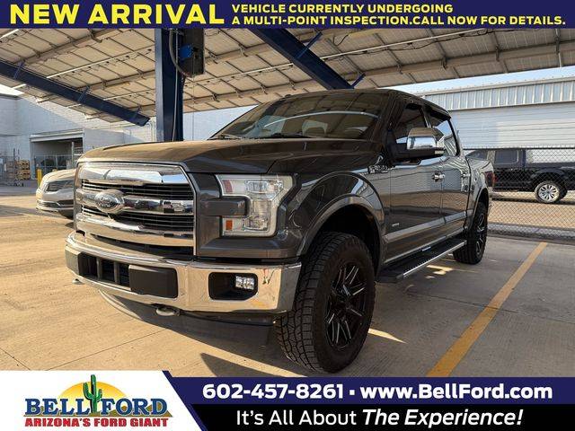 2016 Ford F-150 Lariat — Pickup Truck — 116,234 mi — Phoenix, AZ