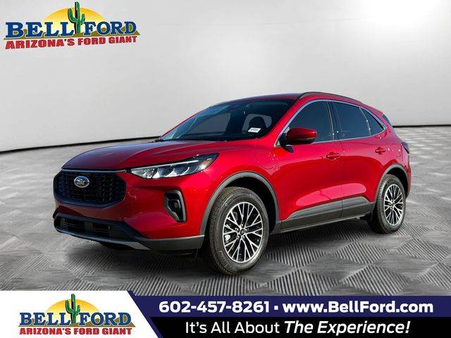 2025 Ford Escape Plug-In Hybrid PHEV
