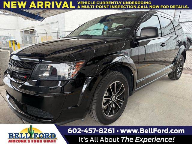 2018 Dodge Journey SE — SUV — 72,140 mi — Phoenix, AZ