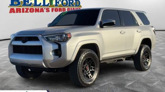 2017 Toyota 4Runner SR5 — SUV — 108,287 mi — Phoenix, AZ