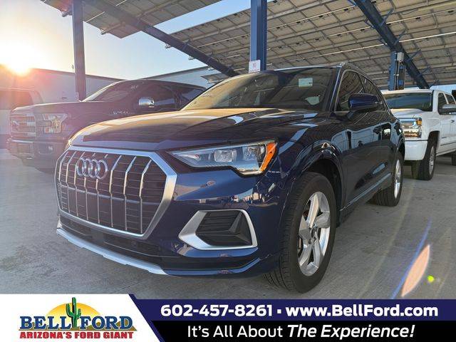 2022 Audi Q3 Premium — SUV — 40,313 mi — Phoenix, AZ