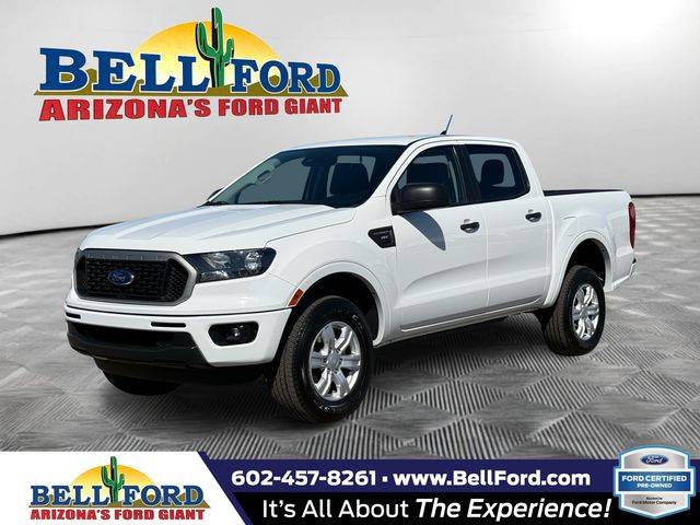 2021 Ford Ranger XLT — Pickup Truck — 17,809 mi — Phoenix, AZ