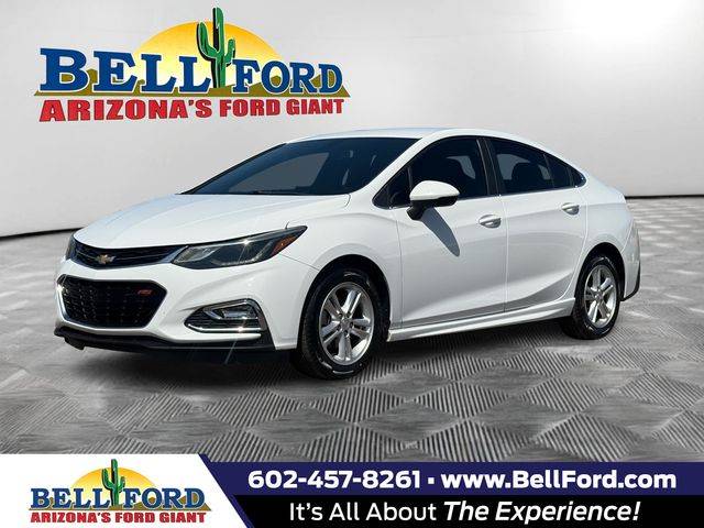2018 Chevrolet Cruze LT — Sedan — 77,640 mi — Phoenix, AZ