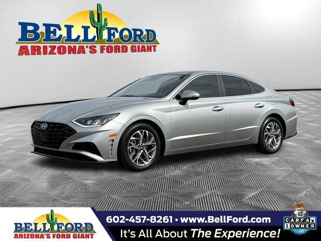 2021 Hyundai Sonata SEL — Sedan — 31,953 mi — Phoenix, AZ
