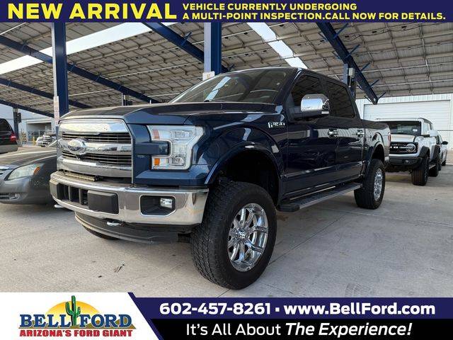 2016 Ford F-150 XLT — Pickup Truck — 143,609 mi — Phoenix, AZ
