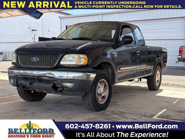 2001 Ford F-150 Lariat — Pickup Truck — 309,000 mi — Phoenix, AZ