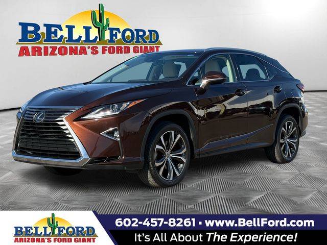 2017 Lexus RX RX 350 — SUV — 22,027 mi — Phoenix, AZ