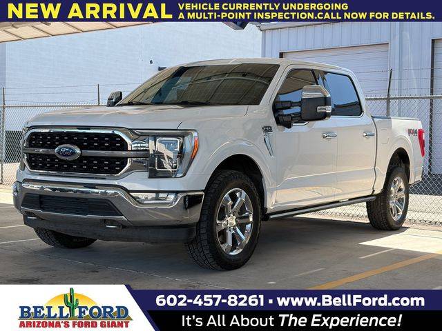 2021 Ford F-150 King Ranch — Pickup Truck — 94,835 mi — Phoenix, AZ