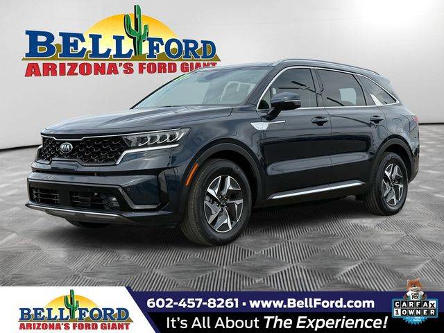 2021 Kia Sorento Hybrid EX — SUV — 19,603 mi — Phoenix, AZ