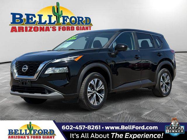 2023 Nissan Rogue SV — SUV — 38,217 mi — Phoenix, AZ
