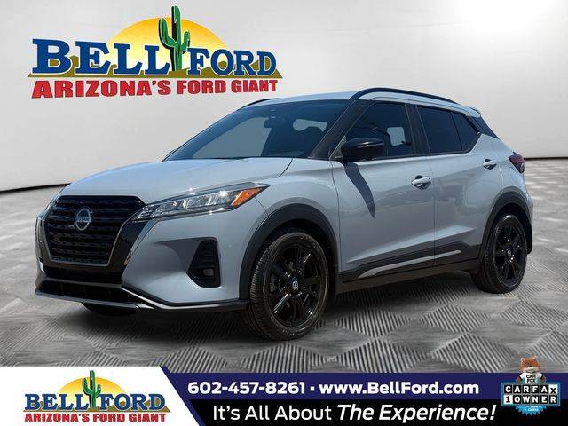 2021 Nissan Kicks SR — SUV — 69,471 mi — Phoenix, AZ