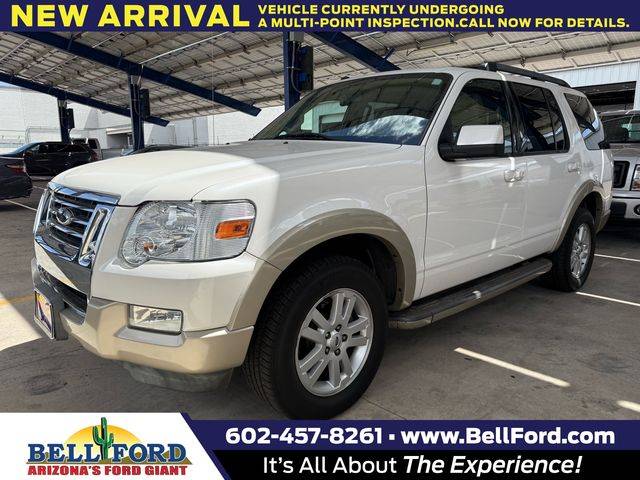 2010 Ford Explorer Eddie Bauer — SUV — 128,522 mi — Phoenix, AZ