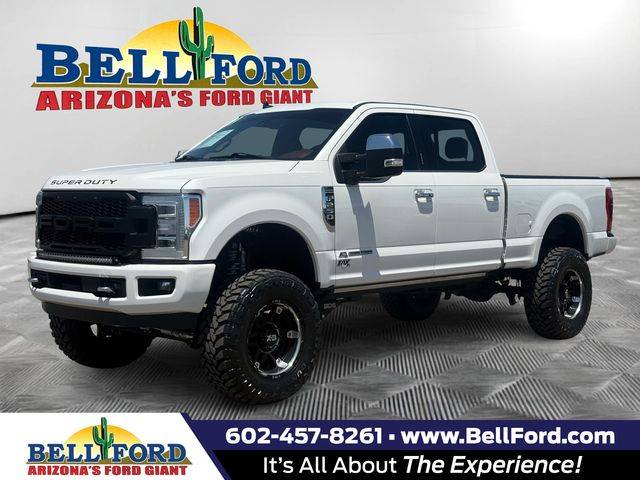 2019 Ford Super Duty F-250 Platinum — Pickup Truck — 30,504 mi — Phoenix, AZ