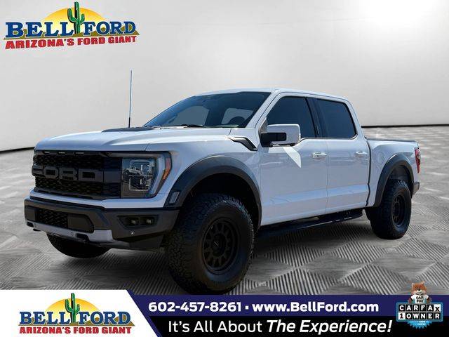 2021 Ford F-150 Raptor — Pickup Truck — 76,749 mi — Phoenix, AZ