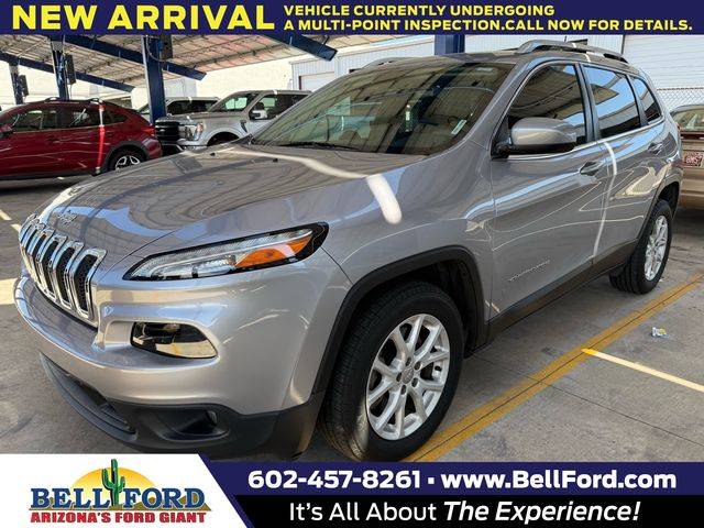 2018 Jeep Cherokee Latitude — SUV — 94,498 mi — Phoenix, AZ
