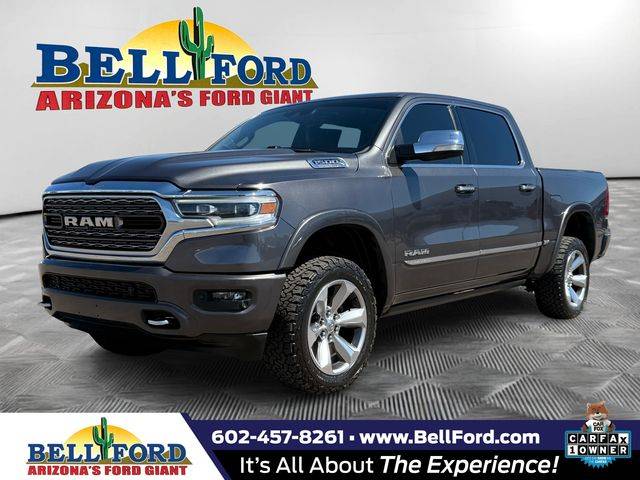 2020 Ram 1500 Limited — Pickup Truck — 125,128 mi — Phoenix, AZ